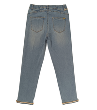 WOMEN'S JEANS EC6852 Tellini S.r.l. Wholesale Clothing